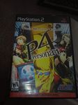 Atlus Shin Megami Tensei: Persona 4 - PlayStation 2