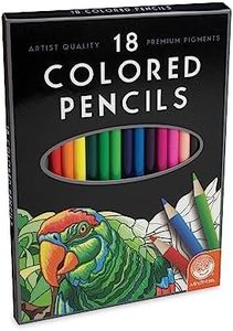 MindWare Colored Pencils: Set of 18