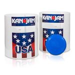 Kan Jam Original Disc Throwing Game - USA Edition red/White/Blue