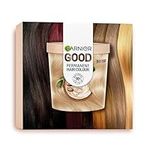 Garnier Good Permanent Hair Dye Replen Kit, 9.1 Vanilla Blonde, Up To 100% Grey Coverage, 8 Weeks Long-Lasting Colour, No-Drip Application