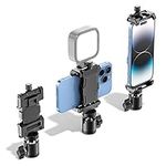 KDD Cell Phone Tripod Mount Adapter