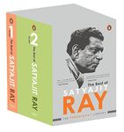 The Best of Satyajit Ray (Boxset, Volume 1 & Volume 2)