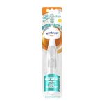 ARM & HAMMER Spinbrush Pro Series Ultra White Battery Powered Toothbrush, Soft Bristles, Assorted Colours