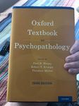 Oxford Textbook of Psychopathology