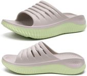 KuaiLu Womens Recovery Sandals Comf