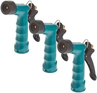 Gilmour Insulated Grip Nozzle with Threaded Front Pack of 3