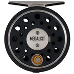 Medalist Fly Reel Black 0.5lb | 0.2kg