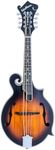 Washburn M3SEBRK F style Mandolin B