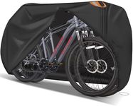 Zettum Bike Cover for 2 Bikes - Out