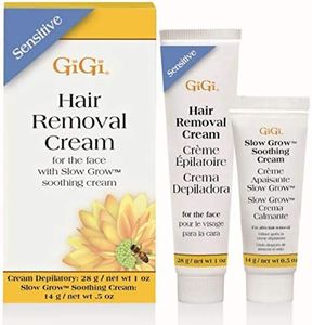 Gigi Hair Removal Cream [Sensitive] (Pack of 3)