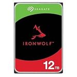 Seagate IronWolf 12TB NAS Internal 