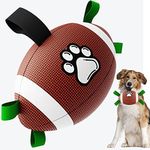 HETOO Dog Toys, Interactive Dog Foo