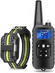 Dog Training Collar with 2600FT Rem