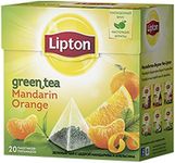 Lipton Pyramid Green Tea Bags - Man