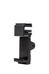 Saramonic Aluminum Smartphone Holder for Tripods & Grips w/Cold Shoe for Mics, Lights, more (SR-BSP1C)