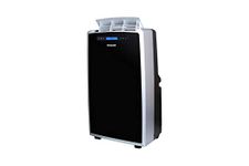 Honeywell, 14,000 BTU Portable Air Conditioner with Remote Control - MM14CCS