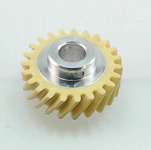 W10112253, Fiber Worm Gear fits Whirlpool KitchenAid Stand Mixer