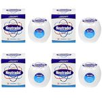 Neutradol Economical Odour Remover Air Freshener Original Gel Power Orb 140g (4 Pack)