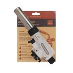 Mojovibe BBQ Butane Flame Torch Gun – As Seen on Shark Tank India | Auto Ignition Blow Torch Lighter, Adjustable Flame Grill Torch, Culinary Torch Gun for BBQ (Fuel Not Included)