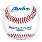 Baden Perfection Raised Seam Leather Pro Game Baseballs - 3B-PPRO-05 (One Dozen)