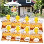 8 Pack Disposable Wasp Traps Outdoo