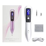 Device Laser Plasma Pen Freckle Remover Machine 9Speed LCD Mole Removal Dark Spot Remover Skin Wart Tag Tattoo Tool Beauty Salon (3 months warranty)