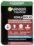 Garnier SkinActive Skin Clear with Charcoal, Salicylic Acid for Blemished Skin, Firm Cleaning, Plastic-