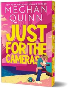 Just for the Cameras (Deluxe Edition) (Bay Area Players, 1)