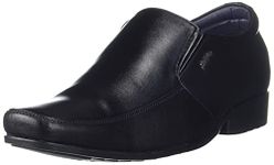 Bata Men's Slip-on Formal Shoes - Black (7 UK) (8516149)