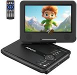 9.5" Portable DVD Player for Kids a