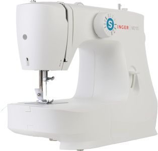 Singer M2105 Sewing Machine – Compact, White