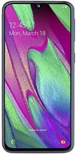 Samsung Galaxy A40 Smartphone Nero