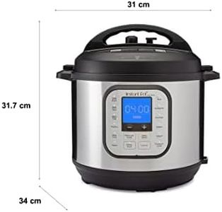 Instant Pot Duo Nova 7-in-1 Electric Pressure Cooker, 5.7L