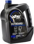 XPS Marine XPS Evinrude Johnson 2 Cycle Synthetic Blend TCW3 Oil Gallon Outboard Motor XD50