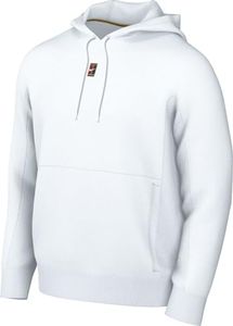 Nike Top M Nkct DF FLC Heritage Hoodie, White, DA5711-100, XL