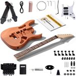 Leo Jaymz DIY Electric Guitar Kits 