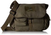 Fox Messenger Bags