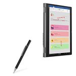 BoxWave Stylus Pen for Lenovo ThinkPad L390 Yoga (13.3 in) (Stylus Pen by BoxWave) - FineTouch Capacitive Stylus, Super Precise Stylus Pen for Lenovo ThinkPad L390 Yoga (13.3 in) - Jet Black