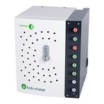 LocknCharge Putnam 8 Charging Station for 8 x iPad/Tablets, Stackable/Wall Mountable