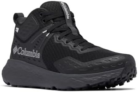 Columbia Men Konos TRS Outdry Mid Hiking & Trekking Waterproof Shoes
