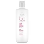 Schwarzkopf NEW BC Bonacure Colour Freeze Shampoo 1000mL | Shampoo for Colour Treated Hair | Protects Against Fade with Long Lasting Vibrancy | Colour Safe for All Hair Types