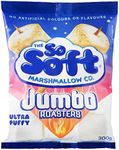 So Soft Marshmallow Jumbo 300g x 8