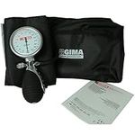 Boston Sphygmomanometer, professional blood pressure meter, black cuff and pouch