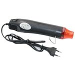 Buyyart New Portable Premium 300W Electric Hot Air Gun/Heat Gun with Supporting Seat, DIY Tool Heat Gun 300W