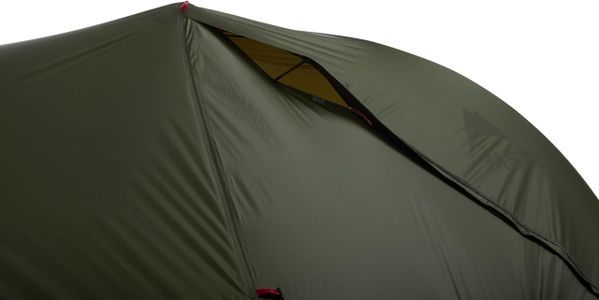 MSR Hubba Hubba Bikepack 2-Person Tent, Green – One Size