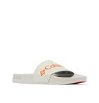 Columbia Men's Hood River Slide Sport Sandal, Cloud Grey/Spark Orange, 9 UK