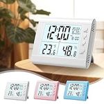 Digital Alarm Clock - Electronic Cl