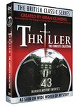 The British Classic Series // Thriller the complete collection / 43 Murder Mystery Movies