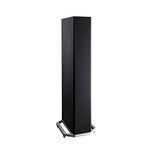 Definitive Technology BP-9020 Tower Speaker Built-in Powered 8” Subwoofer for Home Theater Systems High-Performance Front and Rear Arrays Optional Dolby Surround Sound Height Elevation, Black