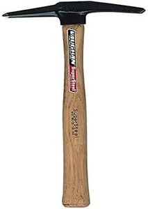 Vaughan 185-10 WC12 Welder's Chipping Hammer, 12-Ounce Head